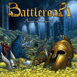 Battleroar (GRC) : Blood of Legends